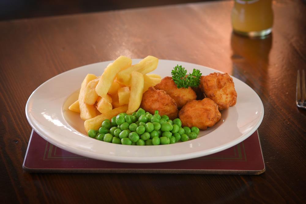 The Burley Inn Bagian luar foto